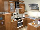 Remont mieszkania - ściany